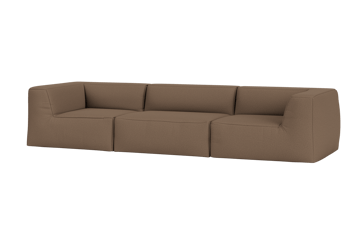 Great 3-osobowa sofa 330 cm - Autumn 0361 - Hem