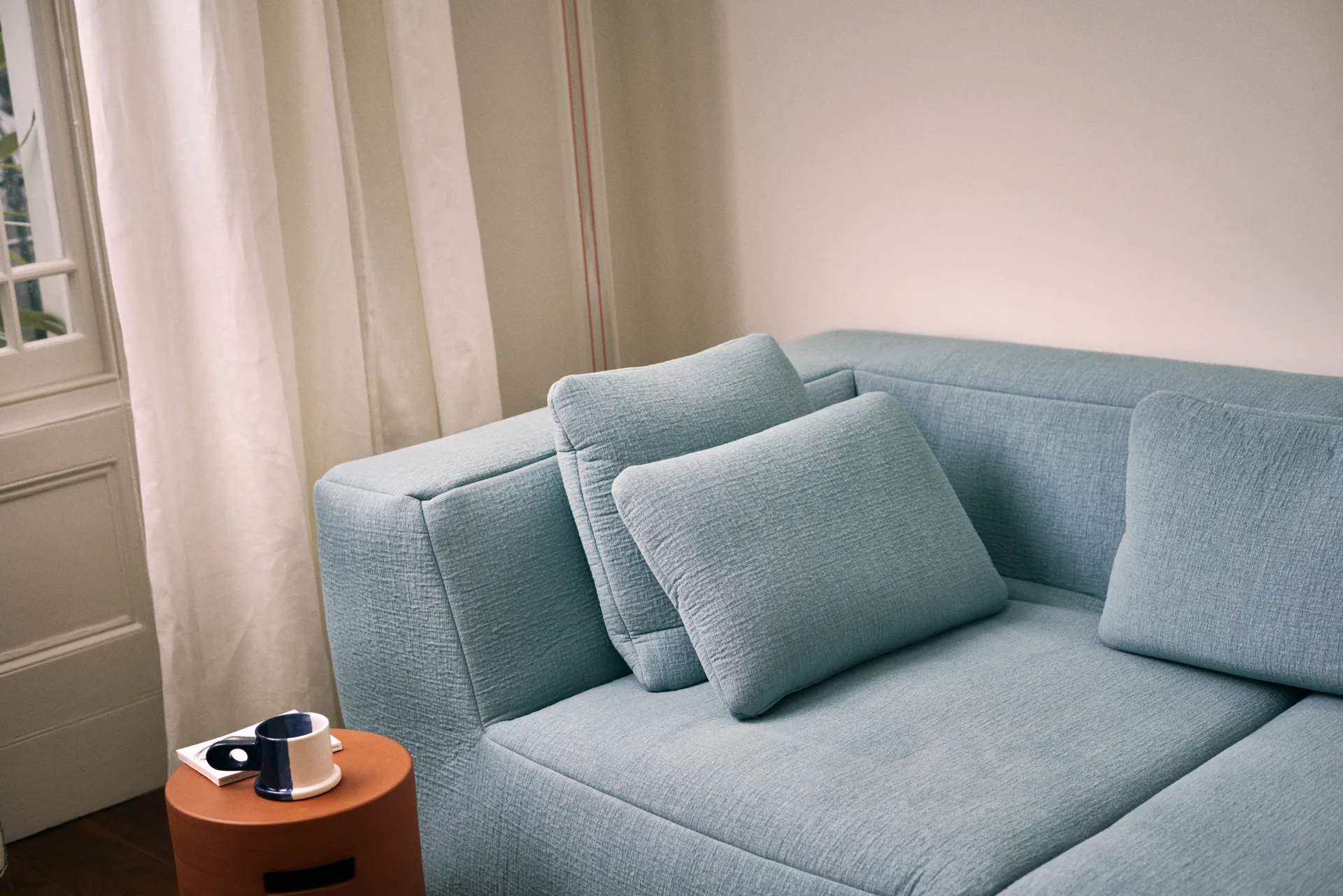 Great 3-osobowa sofa 330 cm, Cifrado 0381 Hem