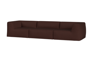 Great 3-osobowa sofa 330 cm - Cifrado 0381 - Hem