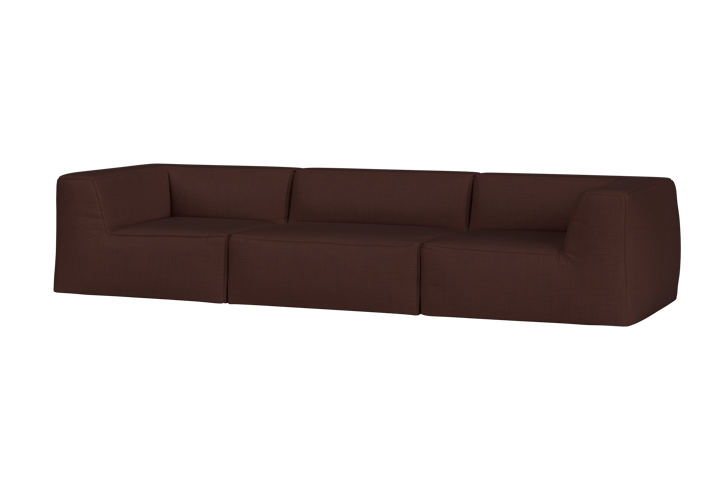 Great 3-osobowa sofa 330 cm, Cifrado 0381 Hem