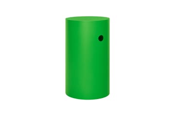 Hide piedestał Ø38x68 cm - Pure green textured - Hem