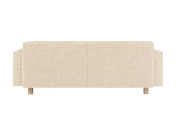 Koti 2-osobowa sofa 200 cm - Eggshell - Hem