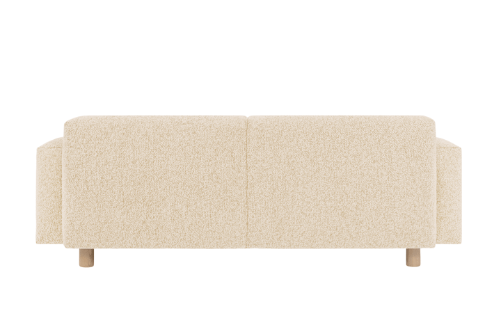 Koti 2-osobowa sofa 200 cm, Eggshell Hem