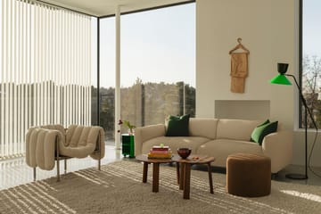 Koti 2-osobowa sofa 200 cm - Eggshell - Hem
