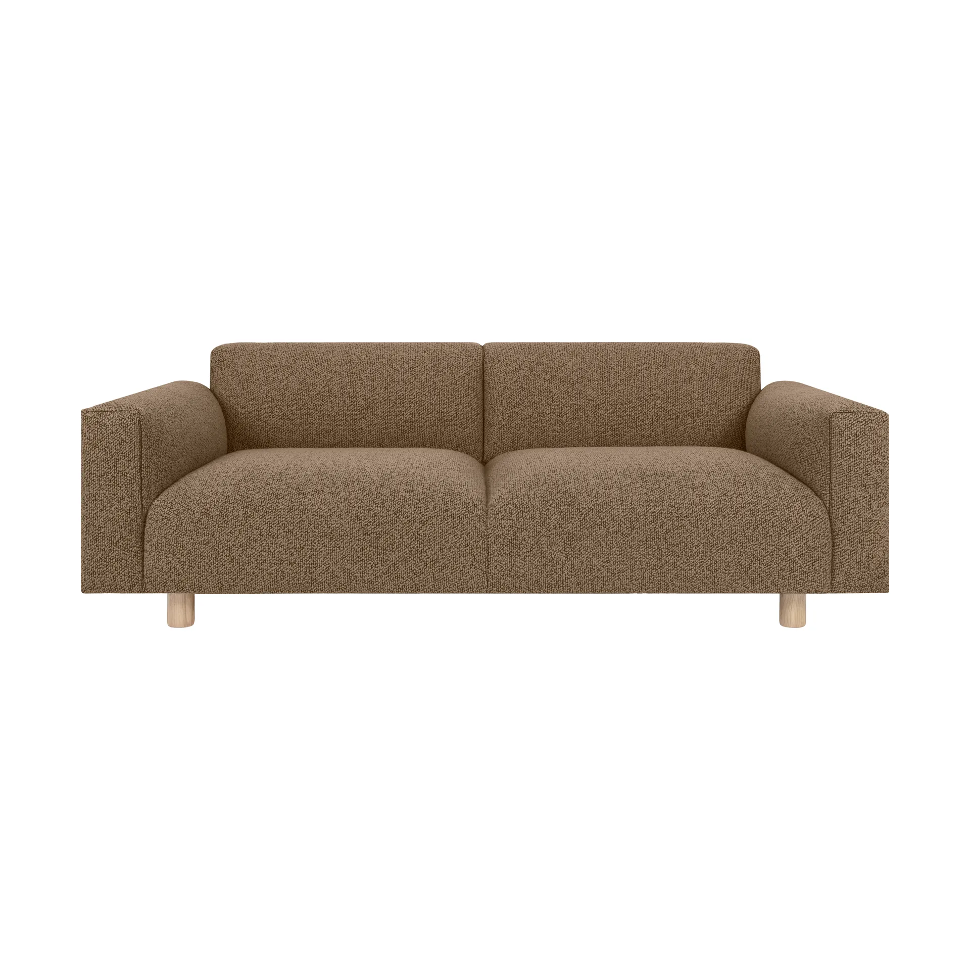 Koti 2-osobowa sofa 200 cm, Sawdust Hem