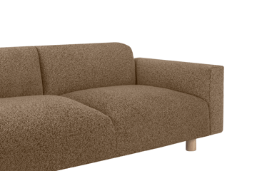 Koti 2-osobowa sofa 200 cm - Sawdust - Hem