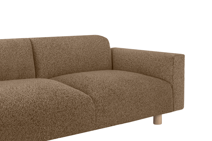 Koti 2-osobowa sofa 200 cm, Sawdust Hem