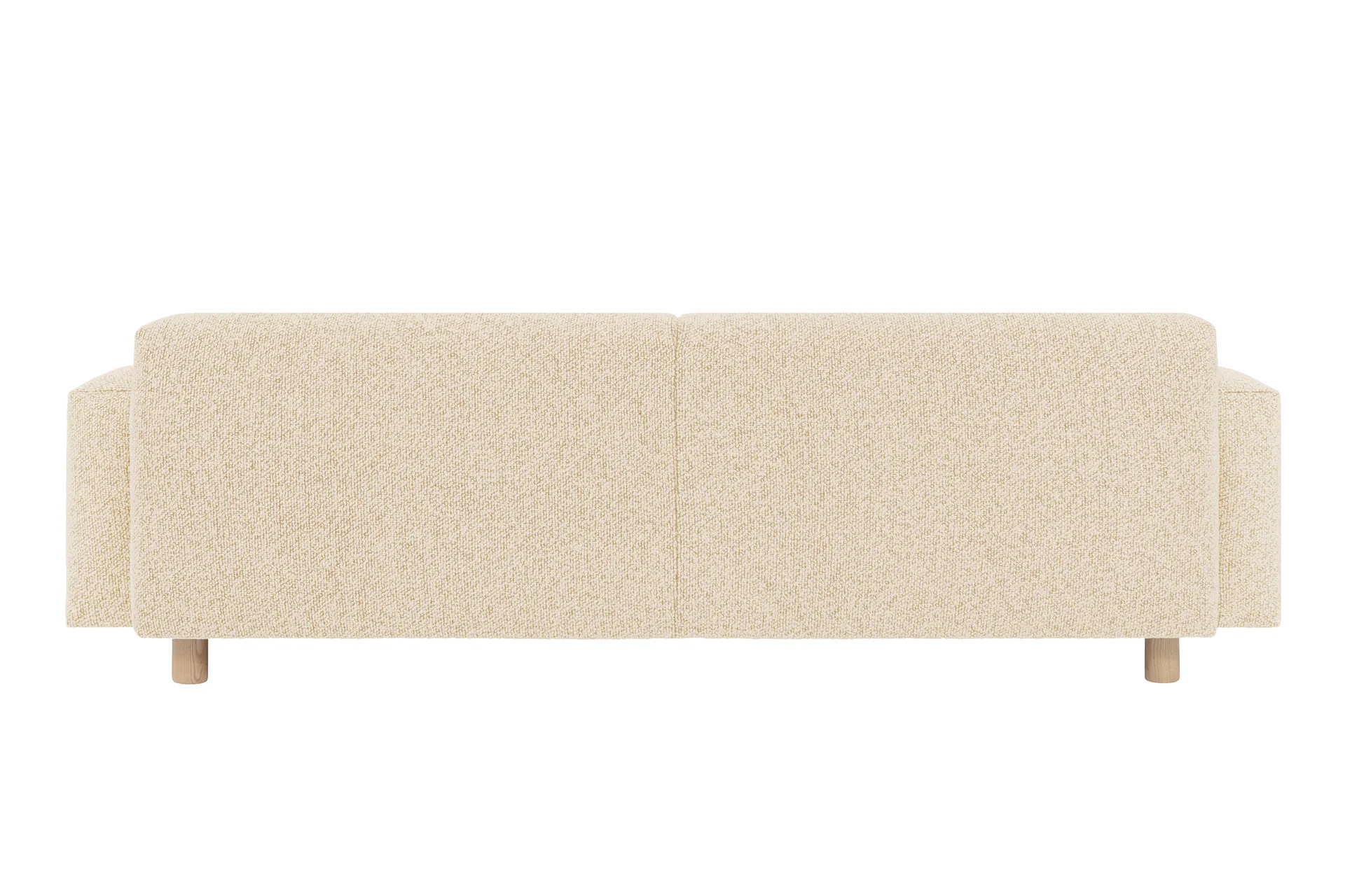 Koti 3-osobowa sofa 240 cm, Eggshell Hem