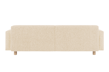 Koti 3-osobowa sofa 240 cm - Eggshell - Hem