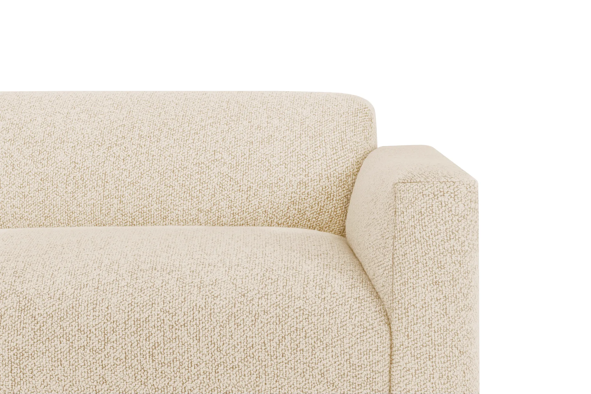 Koti 3-osobowa sofa 240 cm, Eggshell Hem