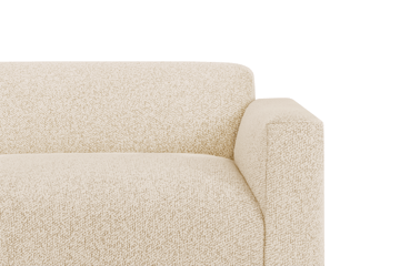 Koti 3-osobowa sofa 240 cm - Eggshell - Hem