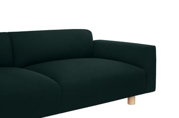 Koti 3-osobowa sofa 240 cm - Pine - Hem