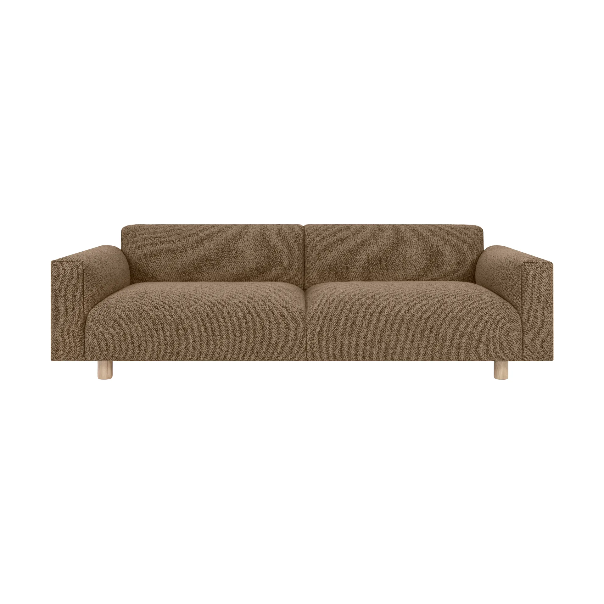 Koti 3-osobowa sofa 240 cm, Sawdust Hem