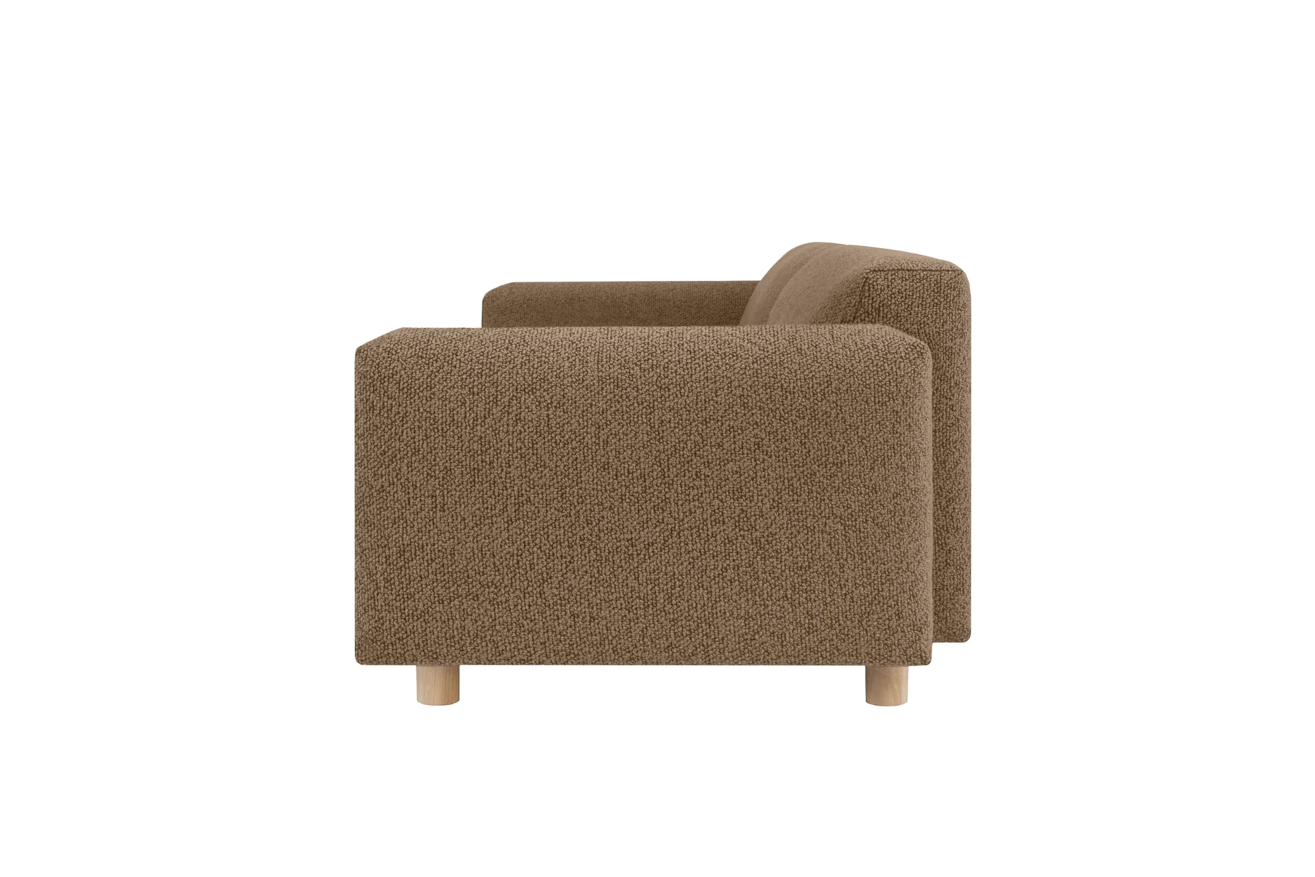 Koti 3-osobowa sofa 240 cm, Sawdust Hem