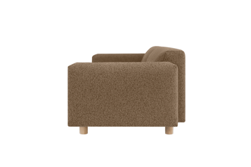 Koti 3-osobowa sofa 240 cm - Sawdust - Hem