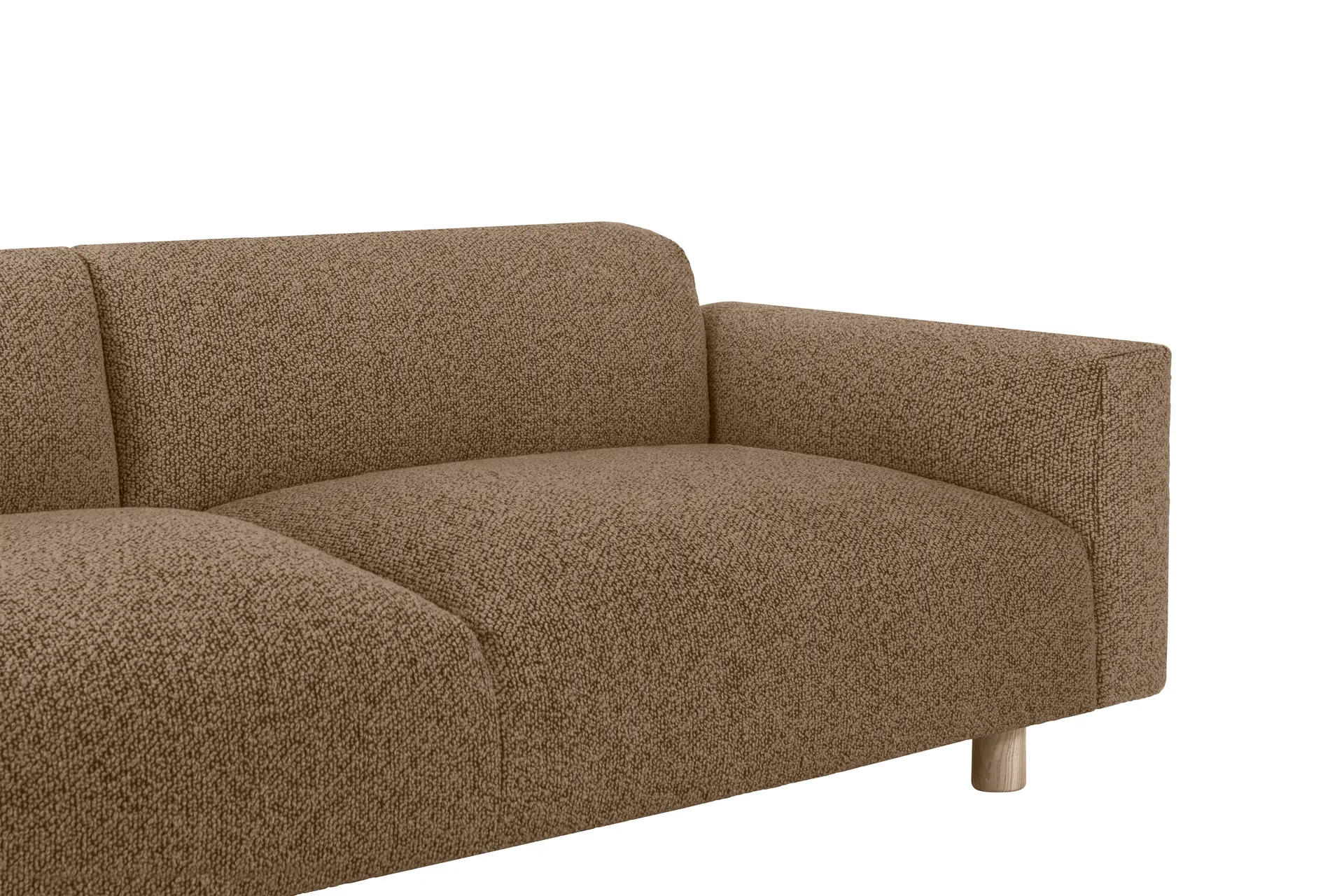 Koti 3-osobowa sofa 240 cm, Sawdust Hem