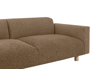 Koti 3-osobowa sofa 240 cm - Sawdust - Hem