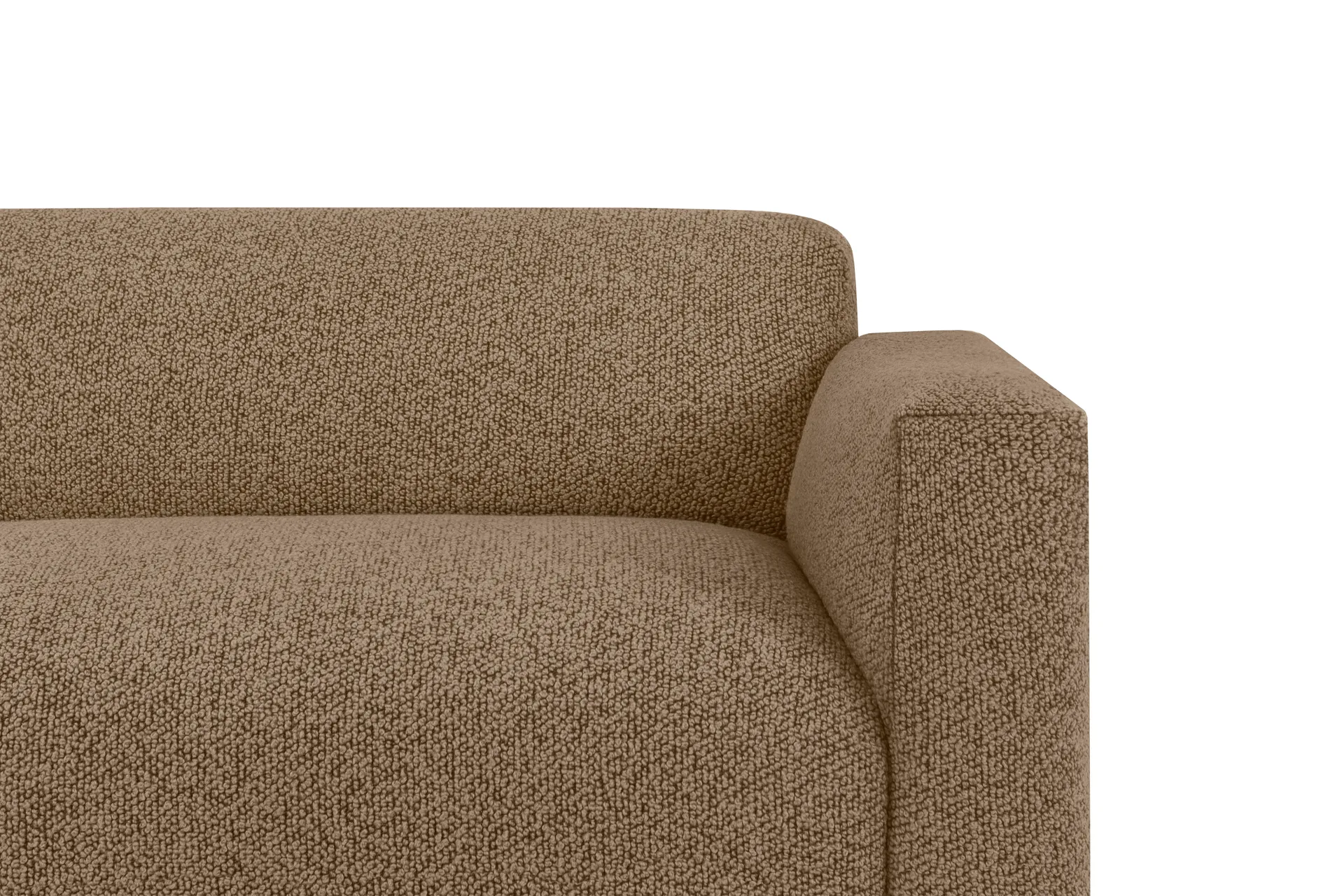 Koti 3-osobowa sofa 240 cm, Sawdust Hem