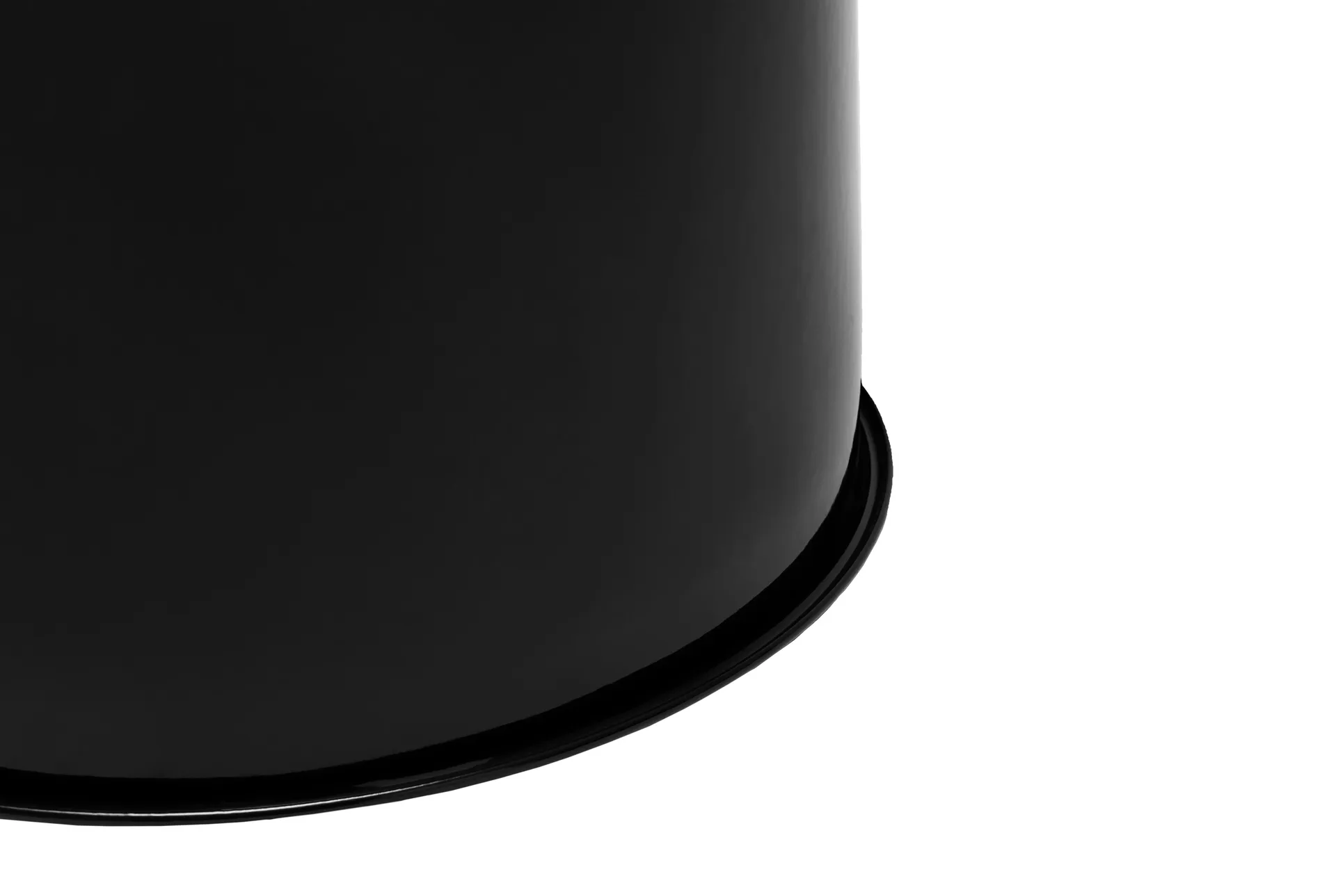 Last stołek Ø32x44 cm, Black Hem