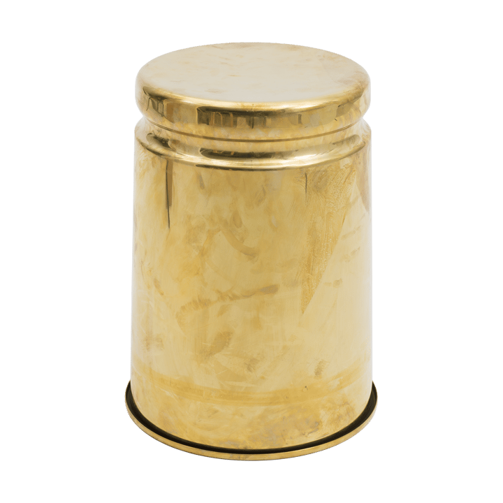Last stołek Ø32x44 cm - Brass - Hem