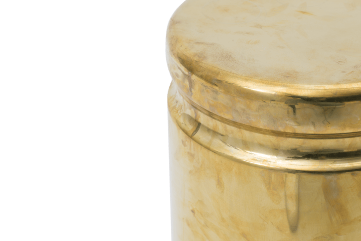 Last stołek Ø32x44 cm, Brass Hem