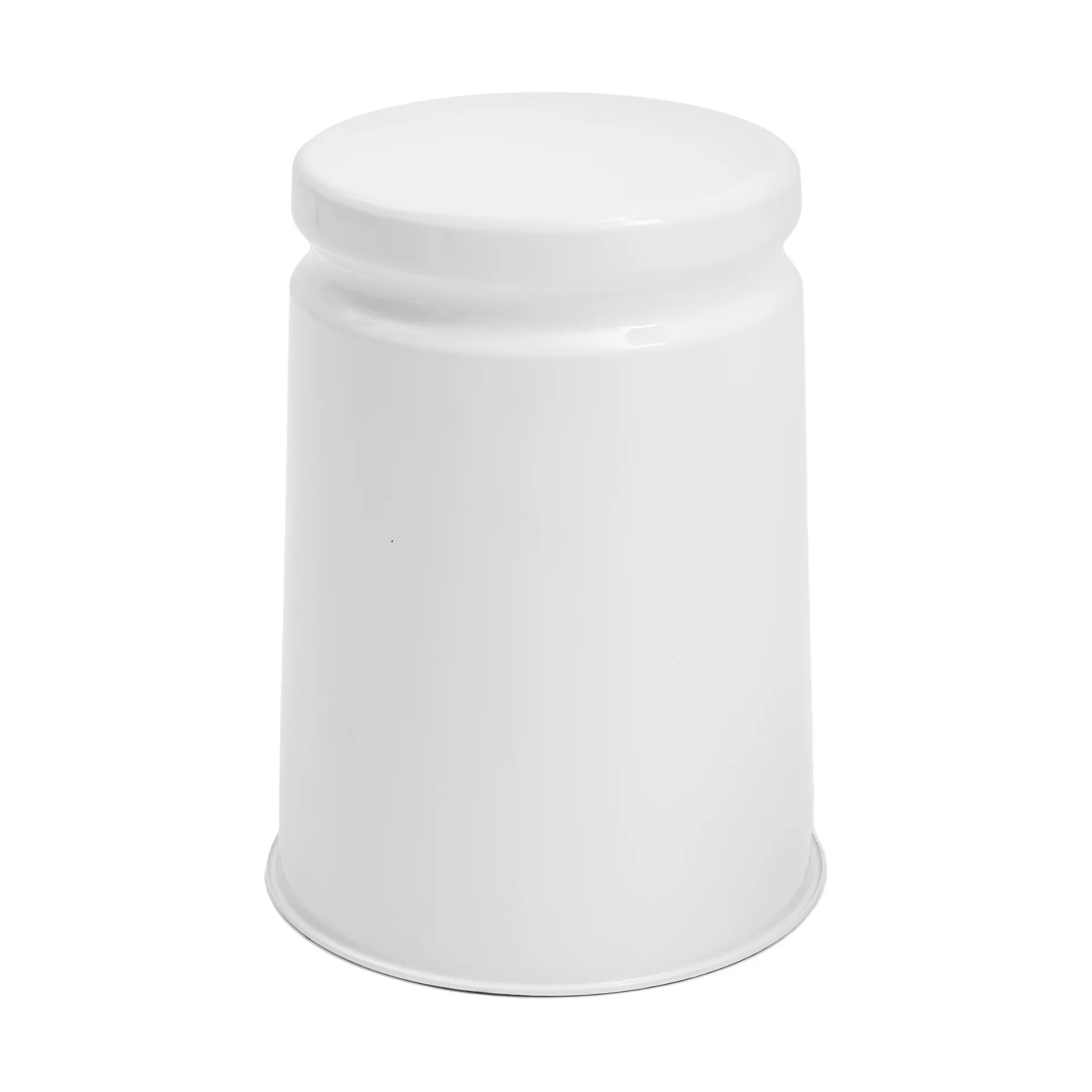 Last stołek Ø32x44 cm, White Hem