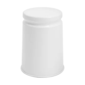 Last stołek Ø32x44 cm - White - Hem