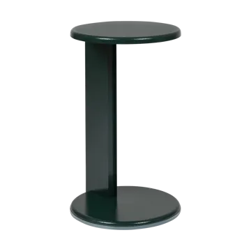 Lolly stolik boczny 56 cm - Black green gloss - Hem