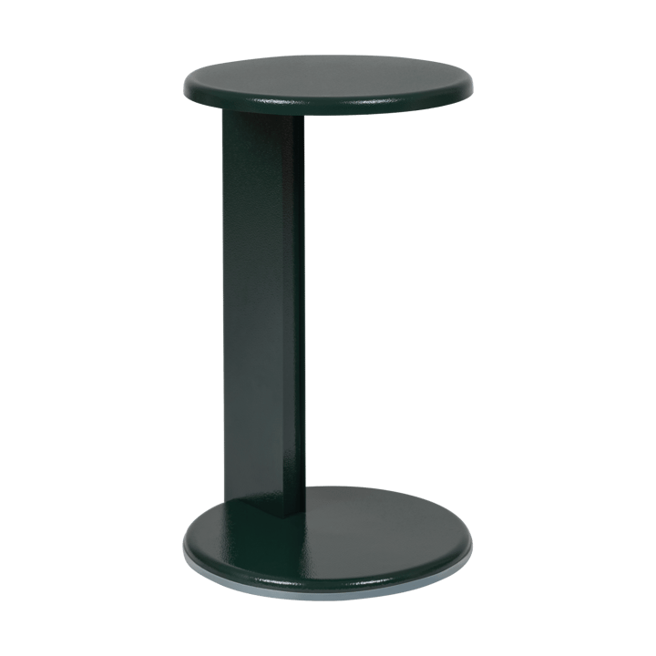 Lolly stolik boczny 56 cm - Black green gloss - Hem