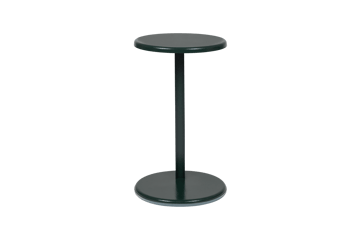Lolly stolik boczny 56 cm - Black green gloss - Hem