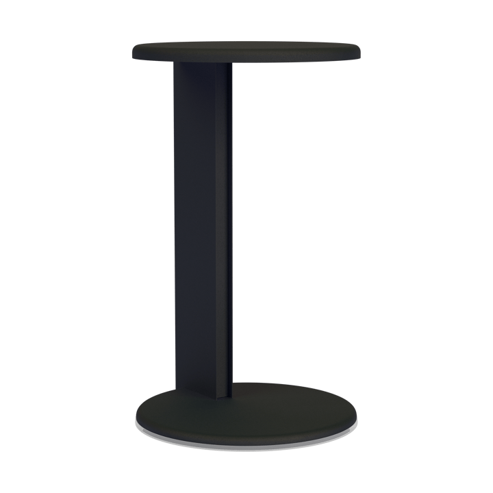 Lolly stolik boczny 56 cm - Black grey matte - Hem