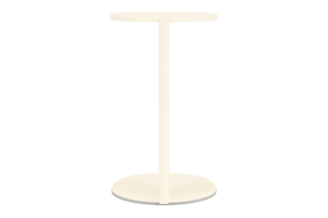 Lolly stolik boczny 56 cm - Cream matte - Hem