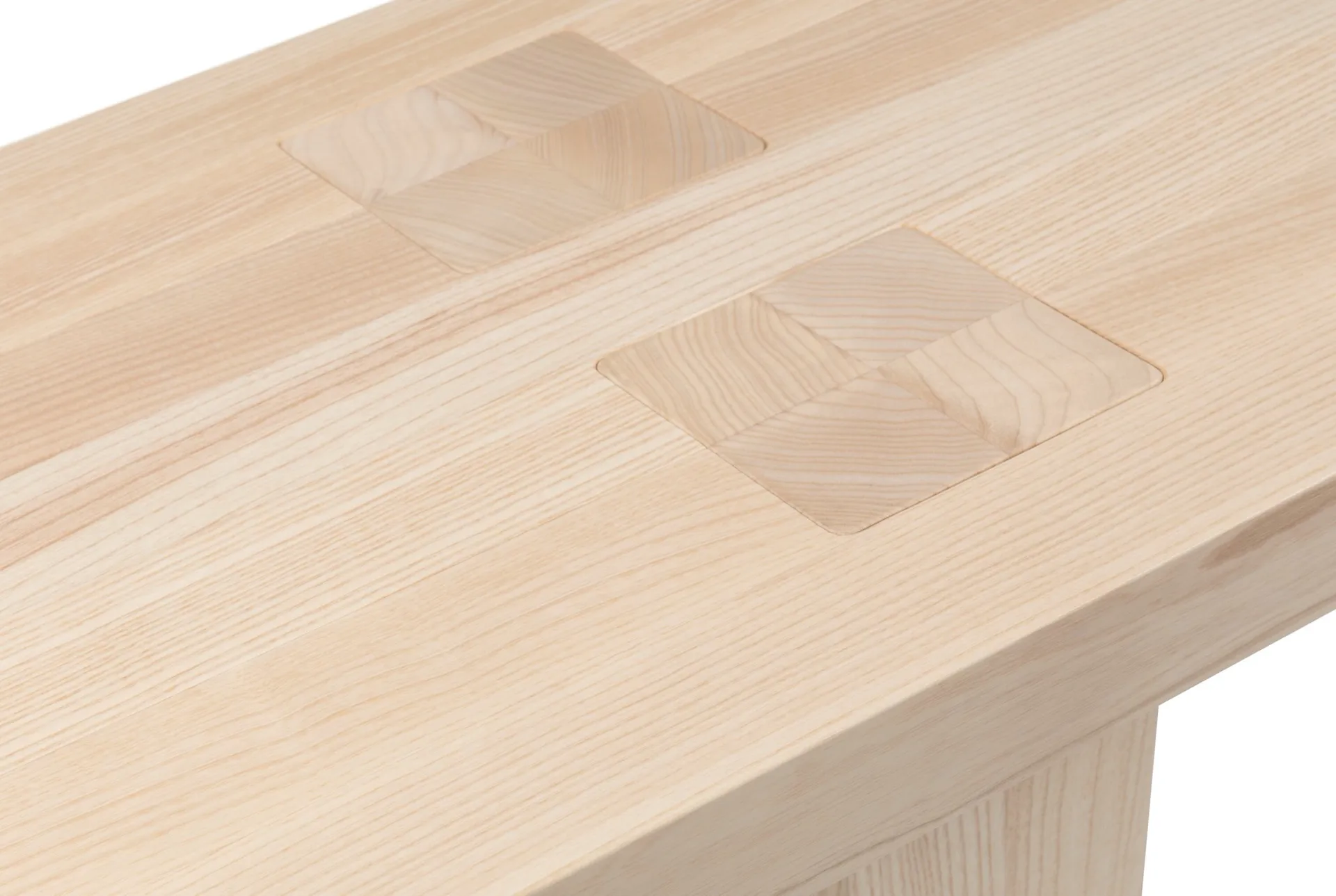 Max ławka 43x250 cm, Jesion Hem