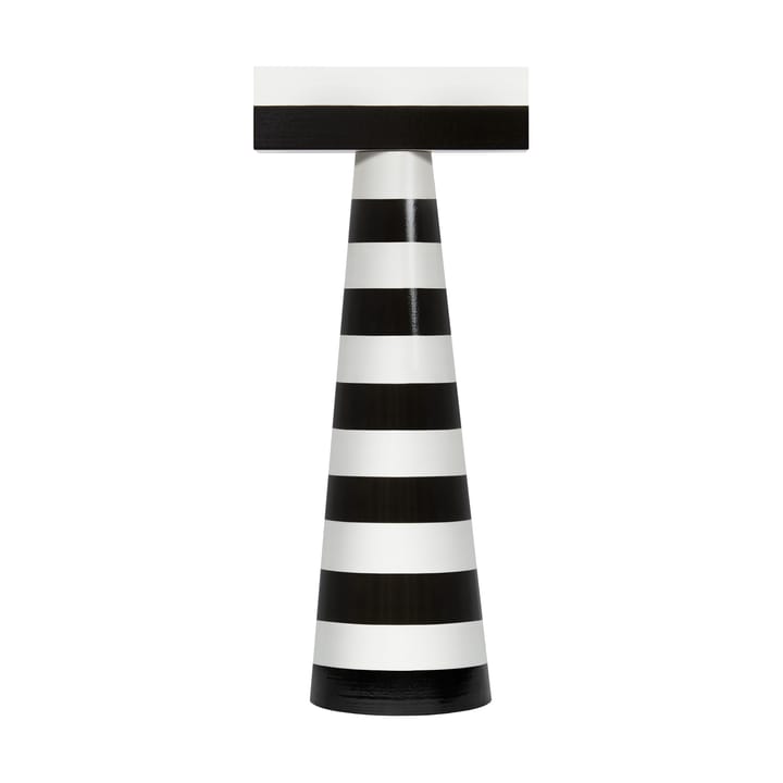 Molino Horizontal młynek do soli i pieprzu 29 cm - Black-white - Hem
