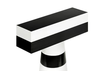 Molino Horizontal młynek do soli i pieprzu 29 cm - Black-white - Hem