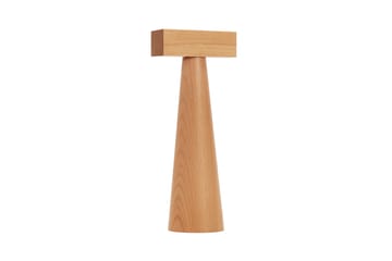Molino Horizontal młynek do soli i pieprzu 29 cm - Buk - Hem