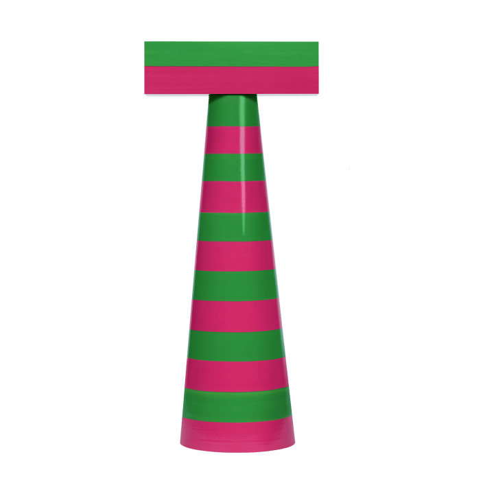 Molino Horizontal młynek do soli i pieprzu 29 cm - Green-magenta - Hem