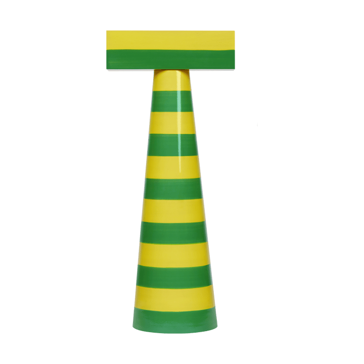 Molino Horizontal młynek do soli i pieprzu 29 cm - Green-yellow - Hem