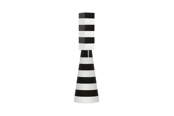 Molino Vertical młynek do soli i pieprzu 29 cm, Black-white Hem