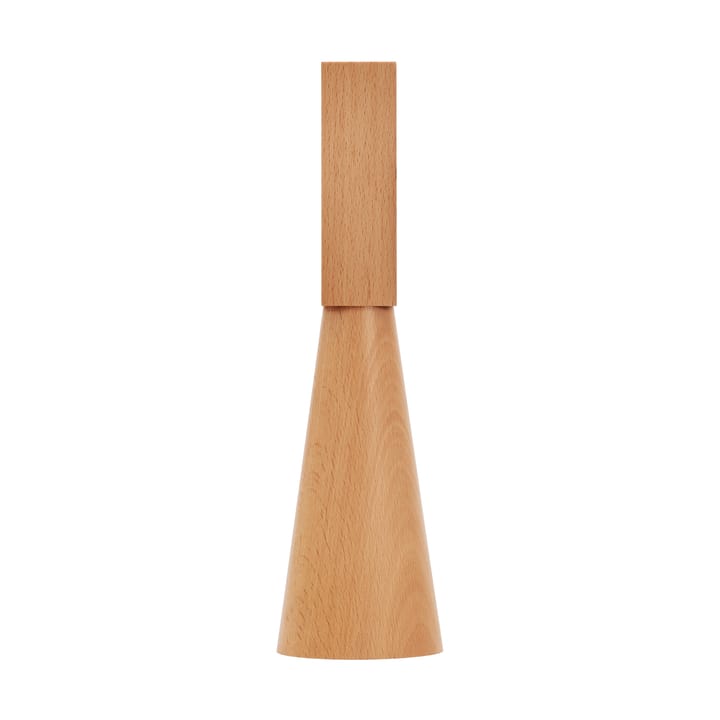 Molino Vertical młynek do soli i pieprzu 29 cm - Buk - Hem