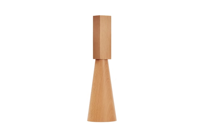 Molino Vertical młynek do soli i pieprzu 29 cm, Buk Hem