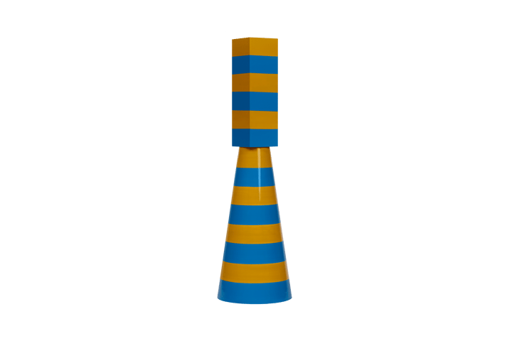 Molino Vertical młynek do soli i pieprzu 29 cm, Honey-blue Hem