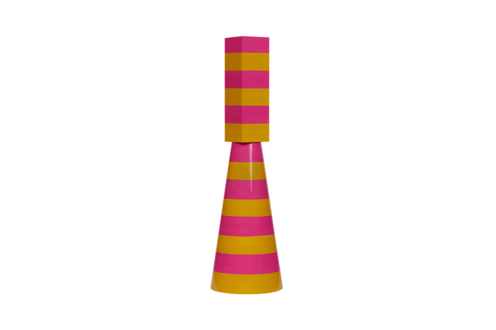 Molino Vertical młynek do soli i pieprzu 29 cm, Honey-magenta Hem