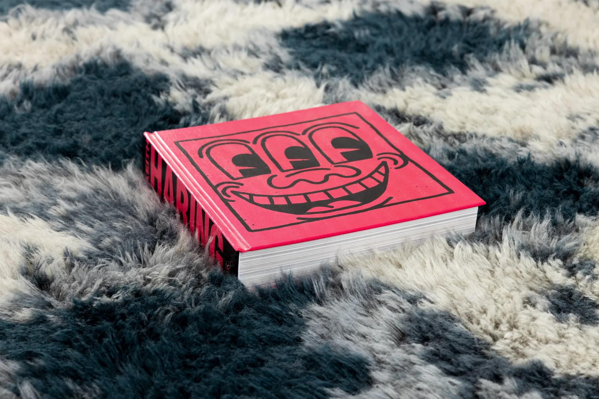 Monster dywan Extra Large 250x350 cm, Off white Hem