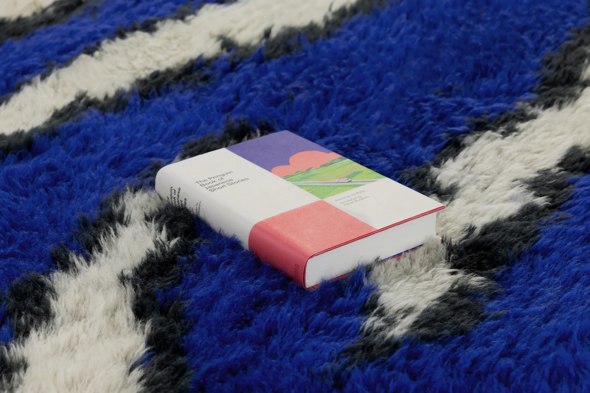 Monster dywan Extra Large 250x350 cm, Off white Hem