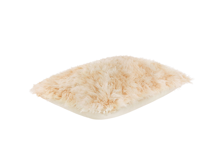 Monster poduszka Large 40x60 cm, Beige-off white Hem