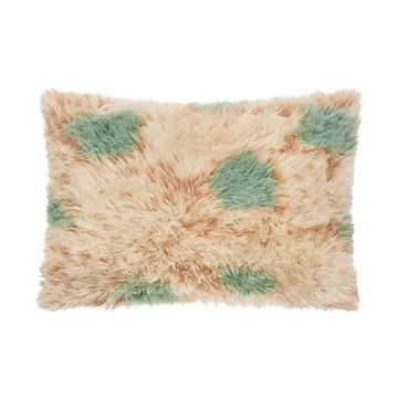 Monster poduszka Large 40x60 cm - Turquoise-peach - Hem