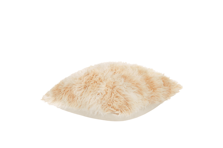 Monster poduszka Medium 50x50 cm, Beige-off white Hem