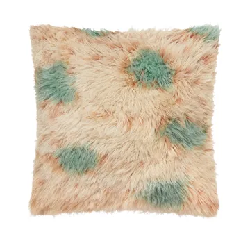 Monster poduszka Medium 50x50 cm - Turquoise-peach - Hem