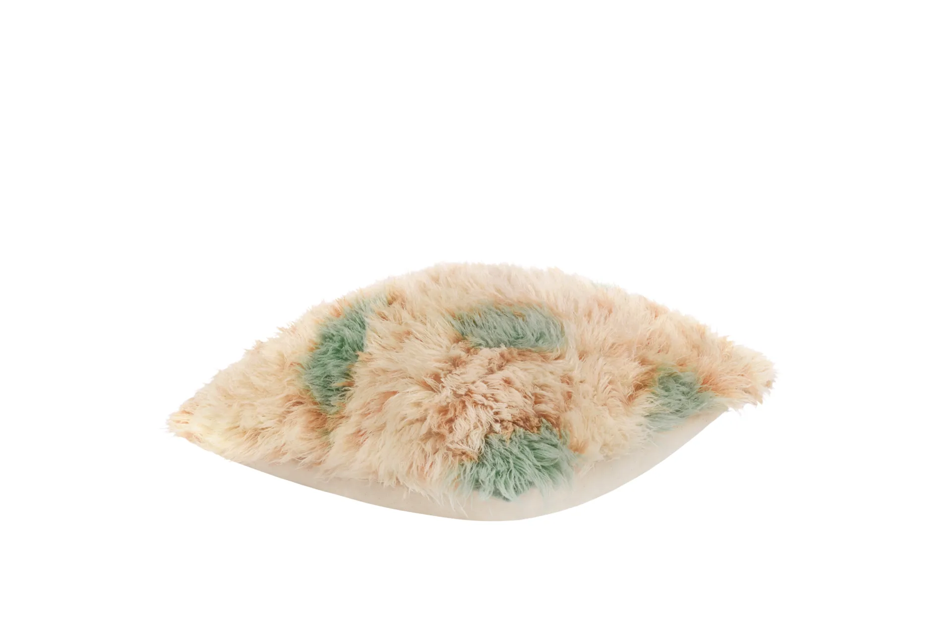 Monster poduszka Medium 50x50 cm, Turquoise-peach Hem